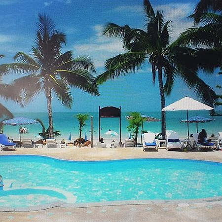 Seascape Beach Resort Chaweng Exterior foto