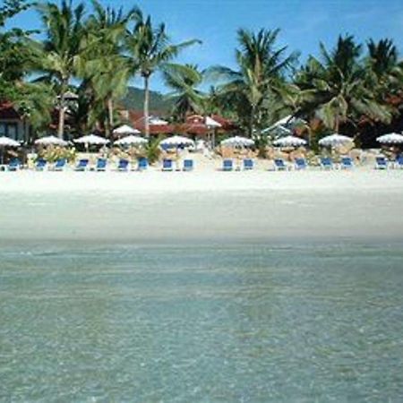 Seascape Beach Resort Chaweng Exterior foto
