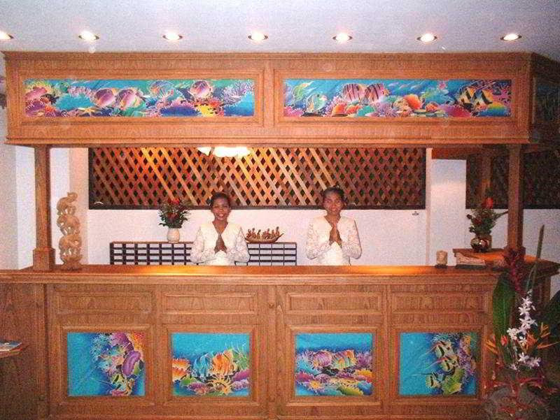 Seascape Beach Resort Chaweng Exterior foto