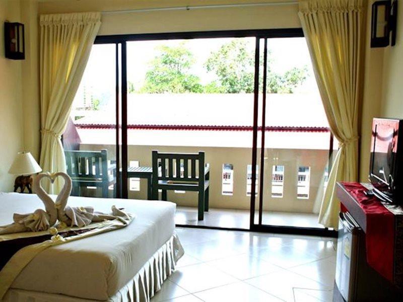 Seascape Beach Resort Chaweng Exterior foto