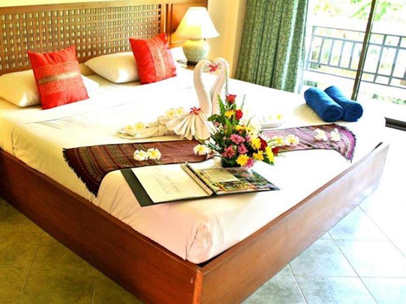 Seascape Beach Resort Chaweng Exterior foto