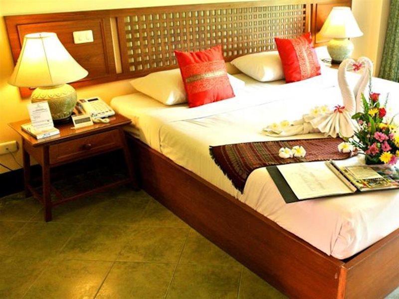 Seascape Beach Resort Chaweng Exterior foto
