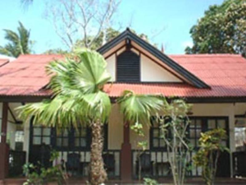 Seascape Beach Resort Chaweng Exterior foto