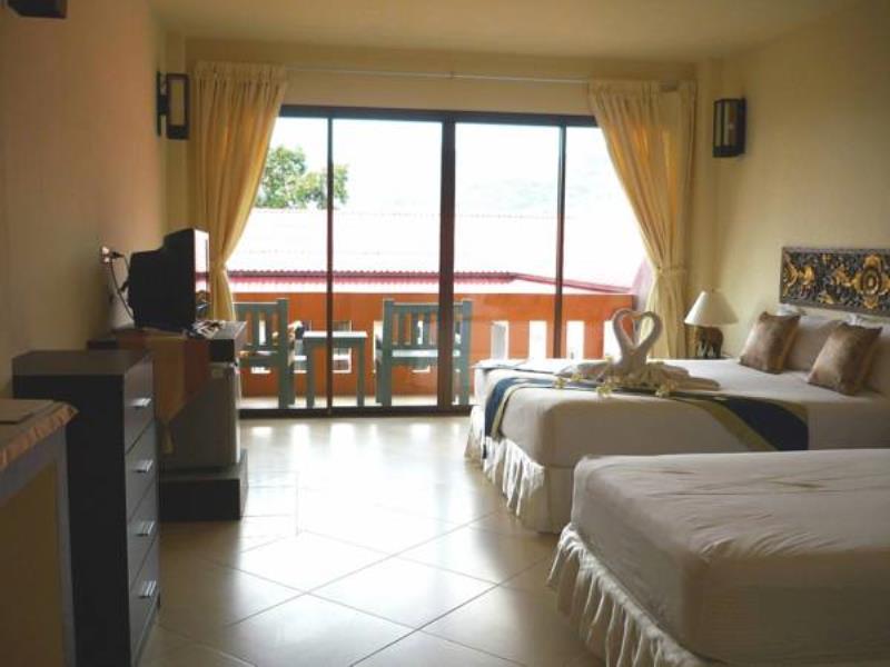 Seascape Beach Resort Chaweng Exterior foto