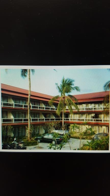 Seascape Beach Resort Chaweng Exterior foto