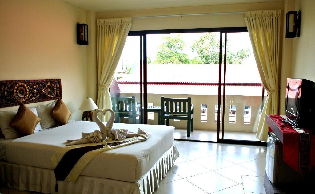 Seascape Beach Resort Chaweng Quarto foto