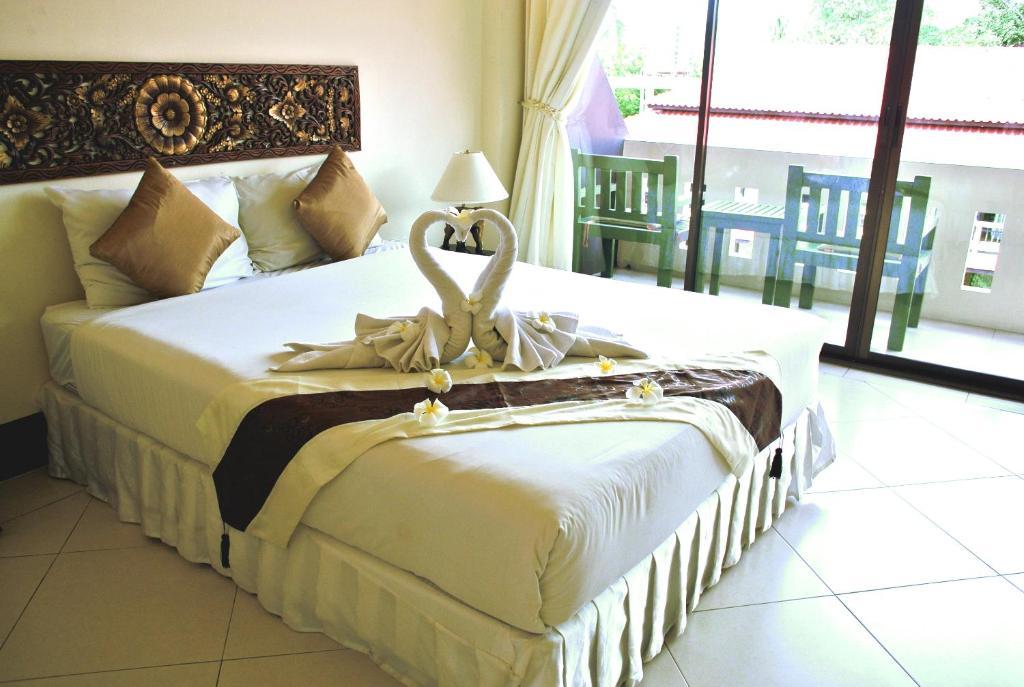 Seascape Beach Resort Chaweng Quarto foto