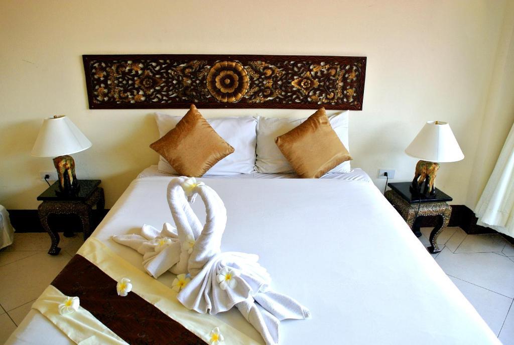 Seascape Beach Resort Chaweng Quarto foto