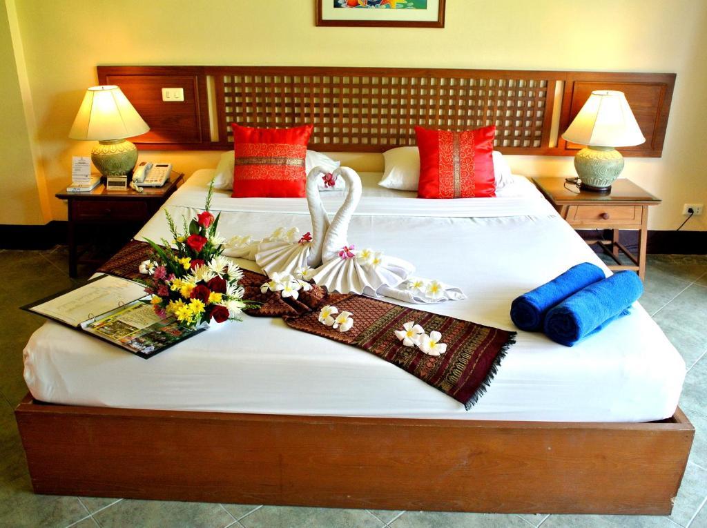 Seascape Beach Resort Chaweng Quarto foto