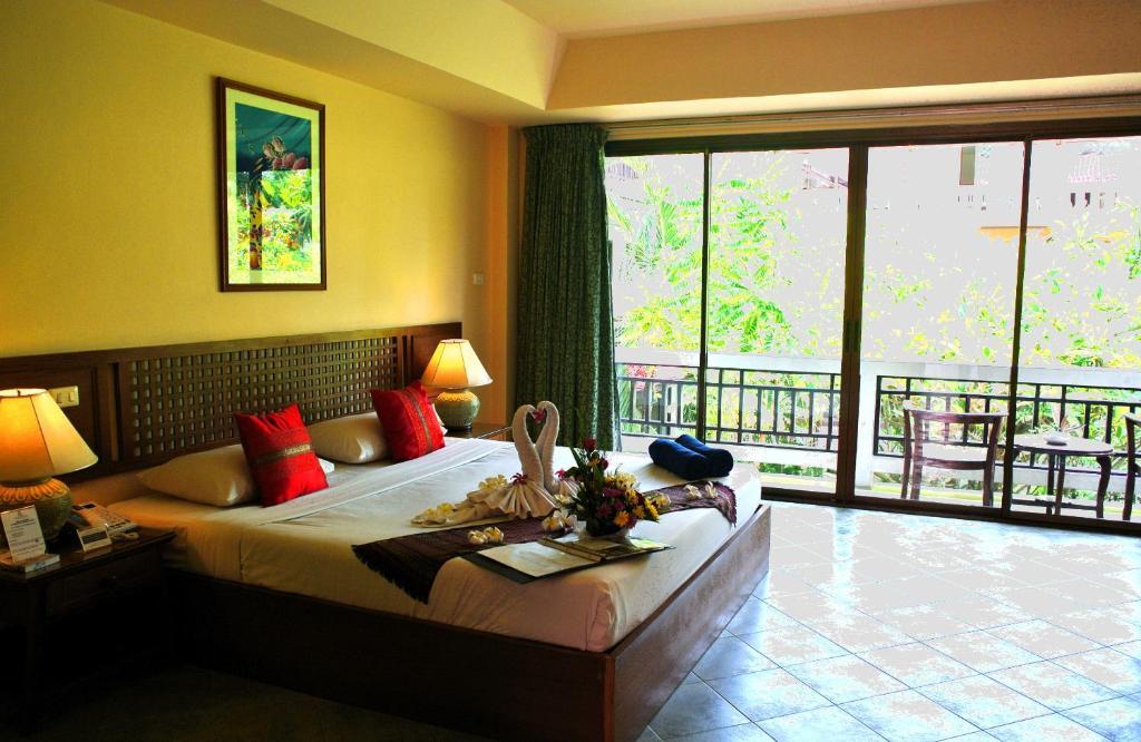 Seascape Beach Resort Chaweng Quarto foto