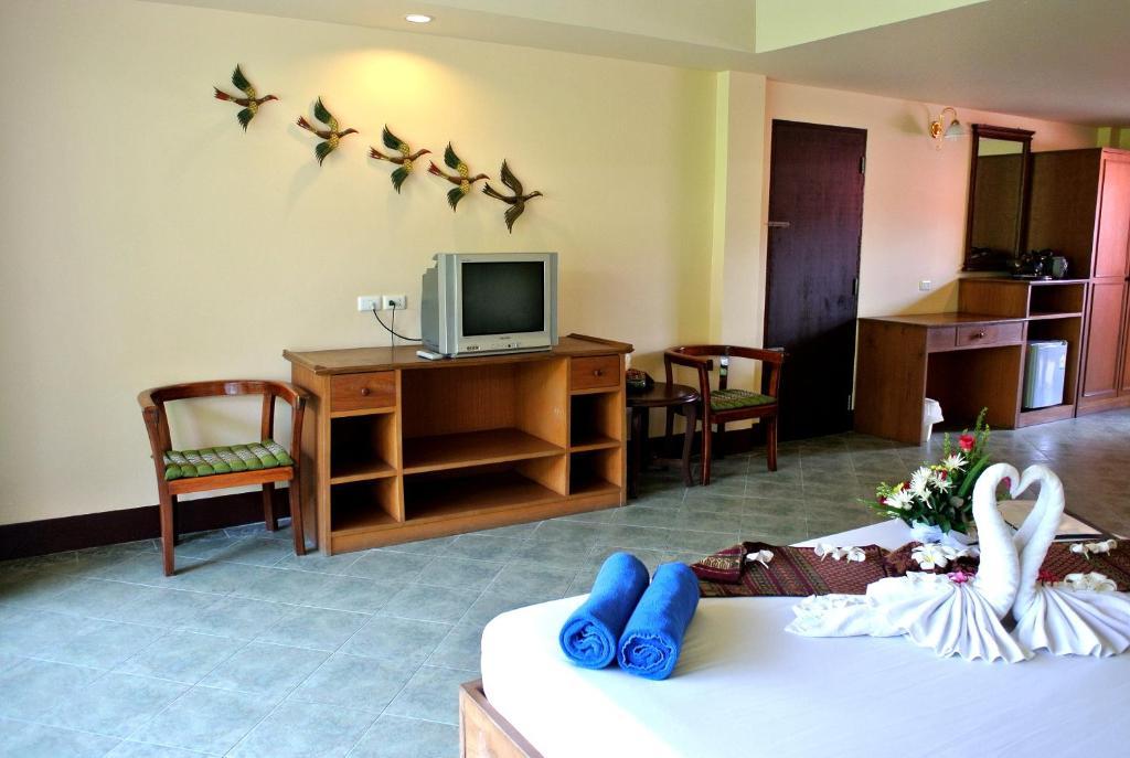 Seascape Beach Resort Chaweng Quarto foto