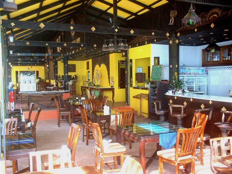 Seascape Beach Resort Chaweng Exterior foto