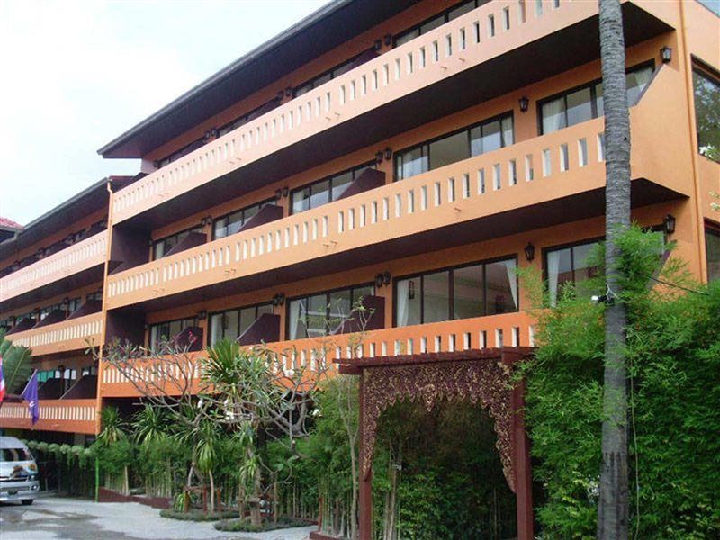 Seascape Beach Resort Chaweng Exterior foto