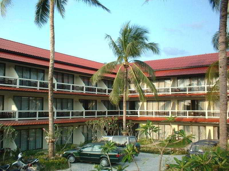 Seascape Beach Resort Chaweng Exterior foto