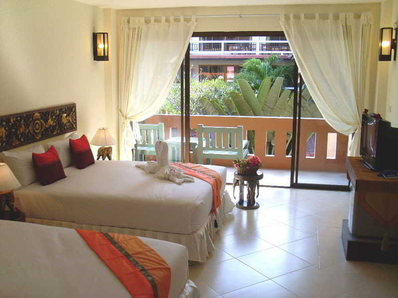 Seascape Beach Resort Chaweng Exterior foto