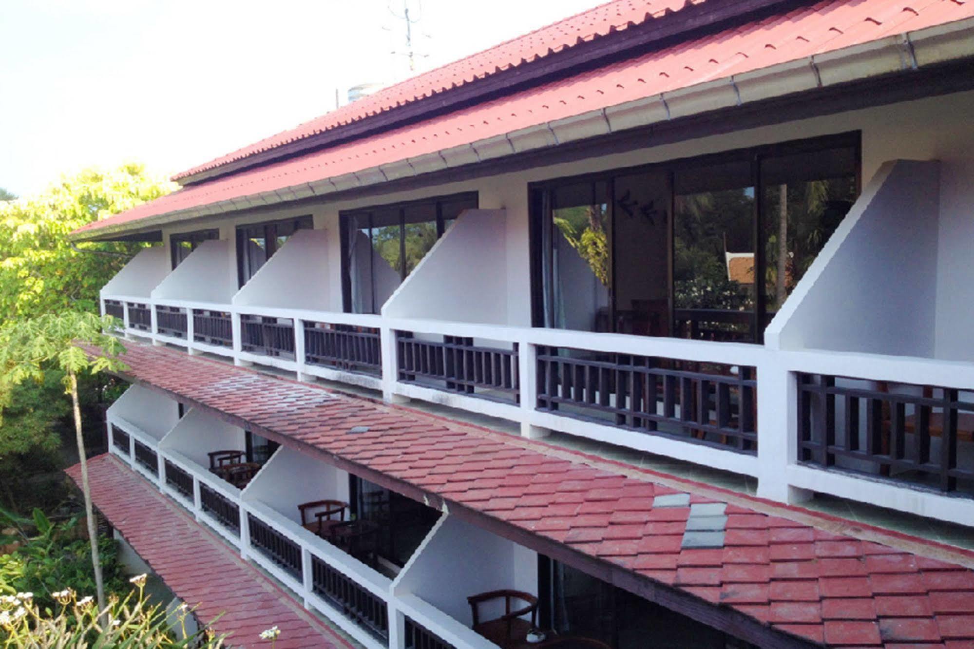 Seascape Beach Resort Chaweng Exterior foto