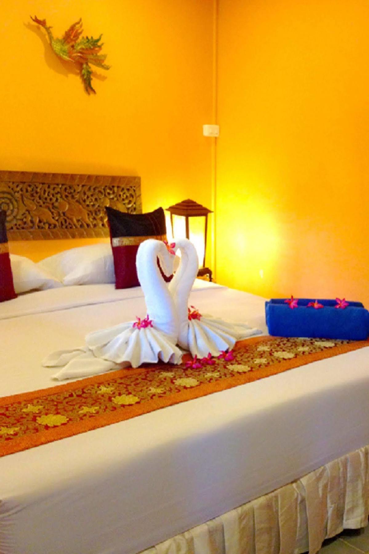 Seascape Beach Resort Chaweng Exterior foto