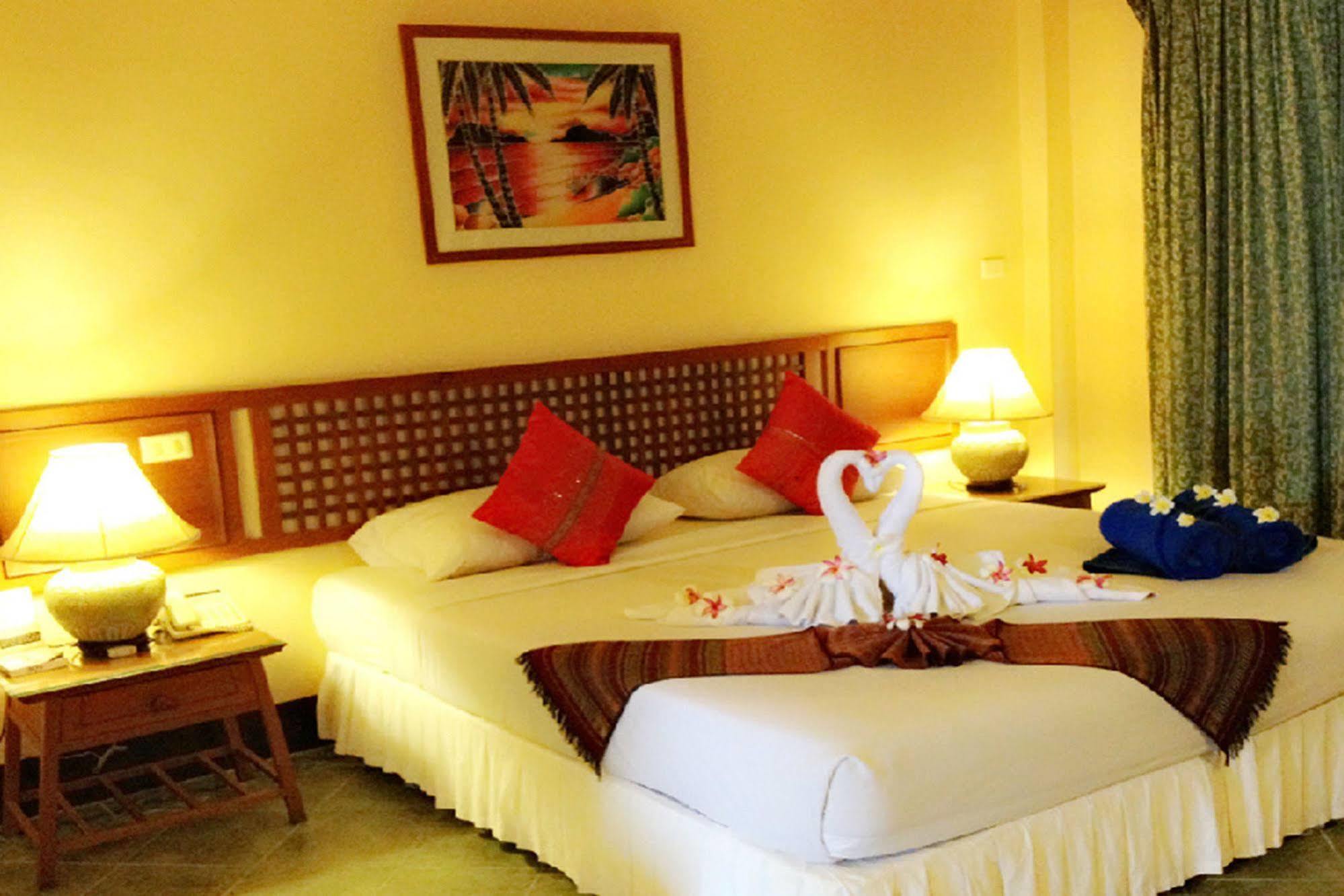 Seascape Beach Resort Chaweng Exterior foto
