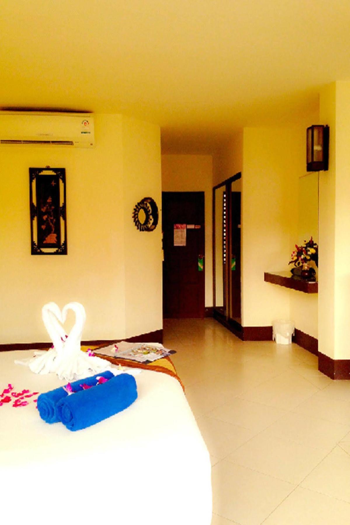 Seascape Beach Resort Chaweng Exterior foto
