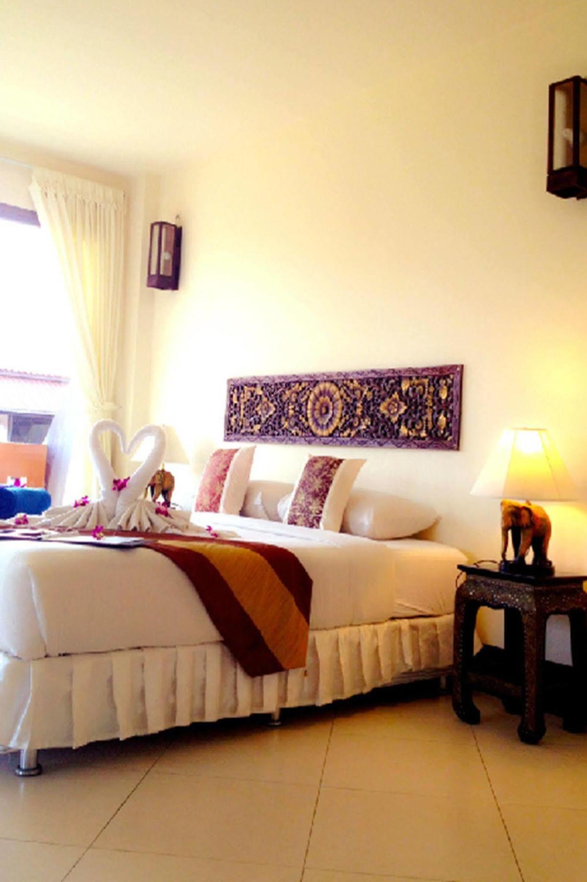 Seascape Beach Resort Chaweng Exterior foto