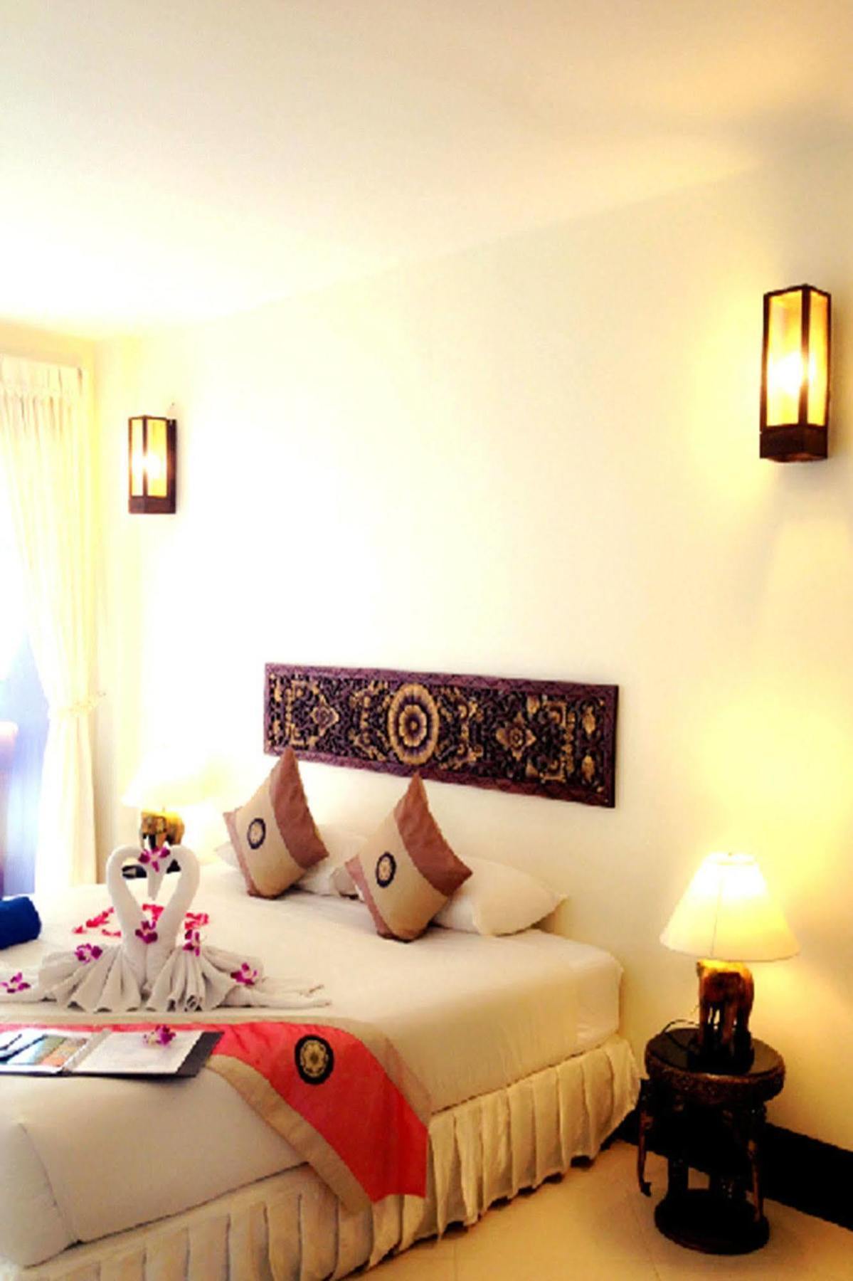 Seascape Beach Resort Chaweng Exterior foto