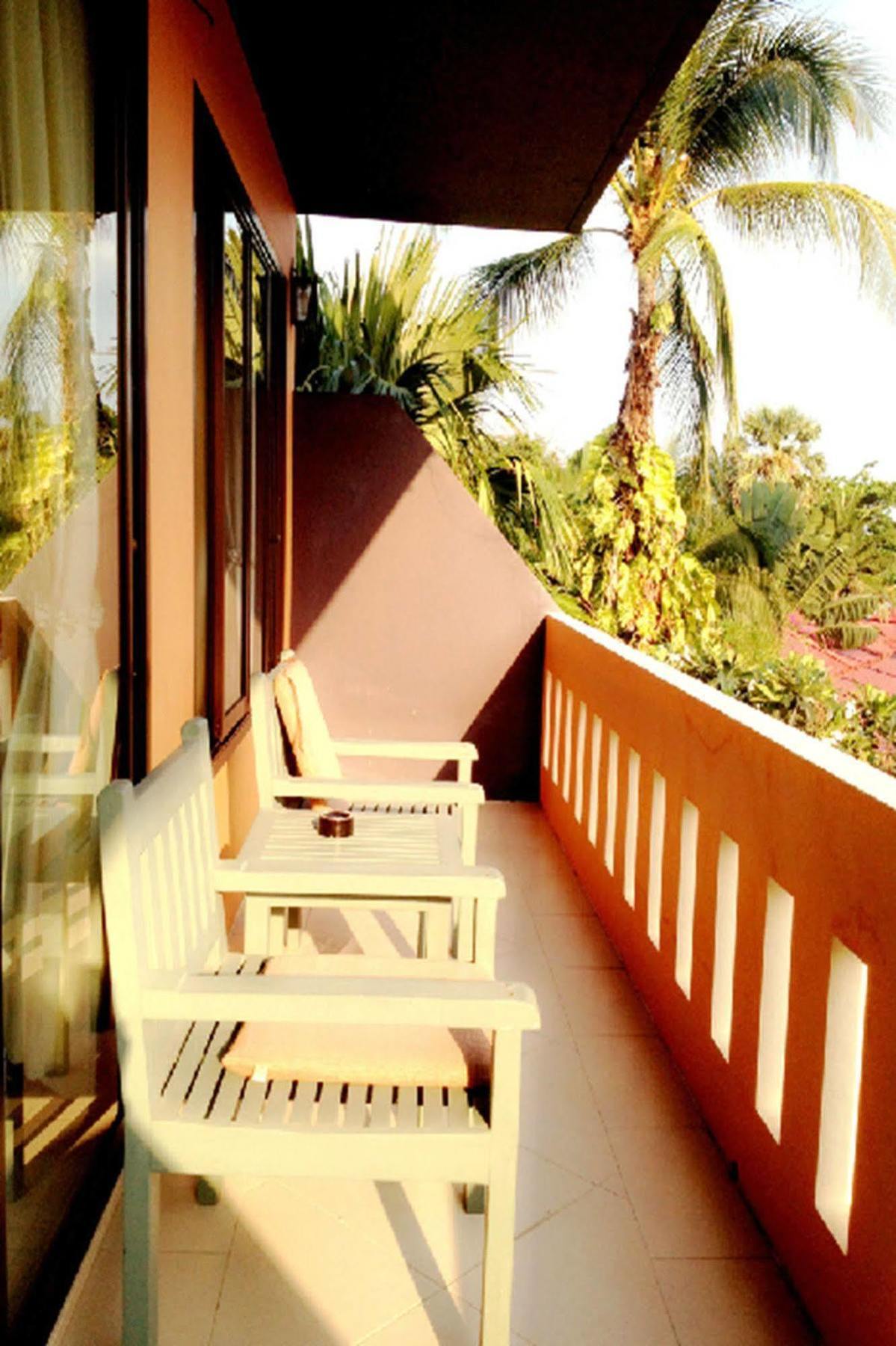 Seascape Beach Resort Chaweng Exterior foto