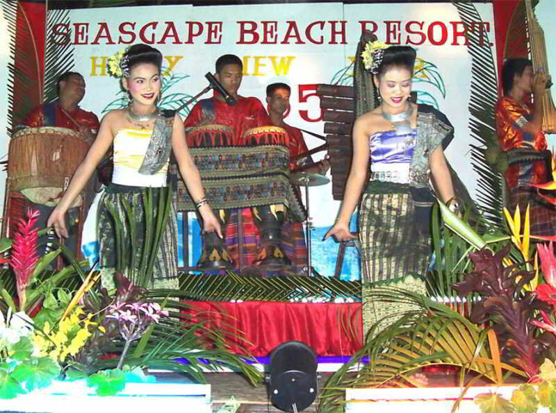 Seascape Beach Resort Chaweng Exterior foto