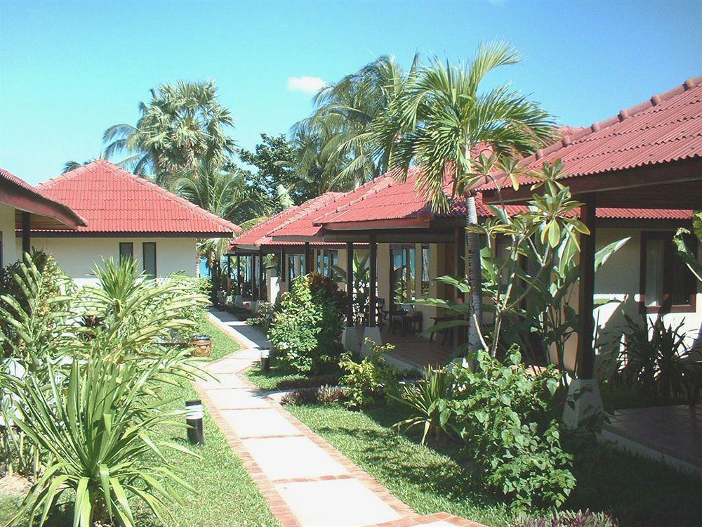 Seascape Beach Resort Chaweng Exterior foto