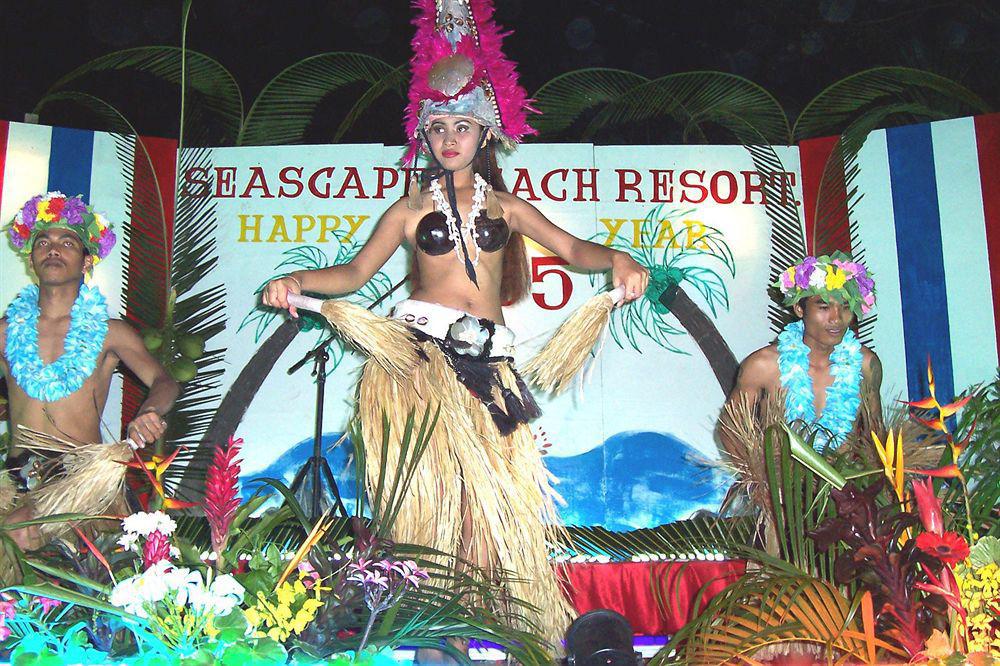 Seascape Beach Resort Chaweng Exterior foto